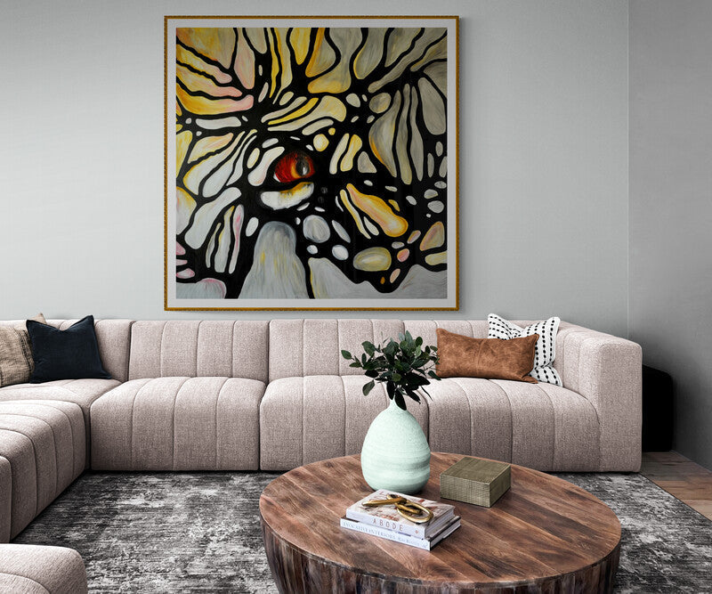 Buy Exclusive Canvas Prints Online | Limited Edition Art for Home & Wellbeing - Silvia Pusceddu | Contemporary Art Prints
