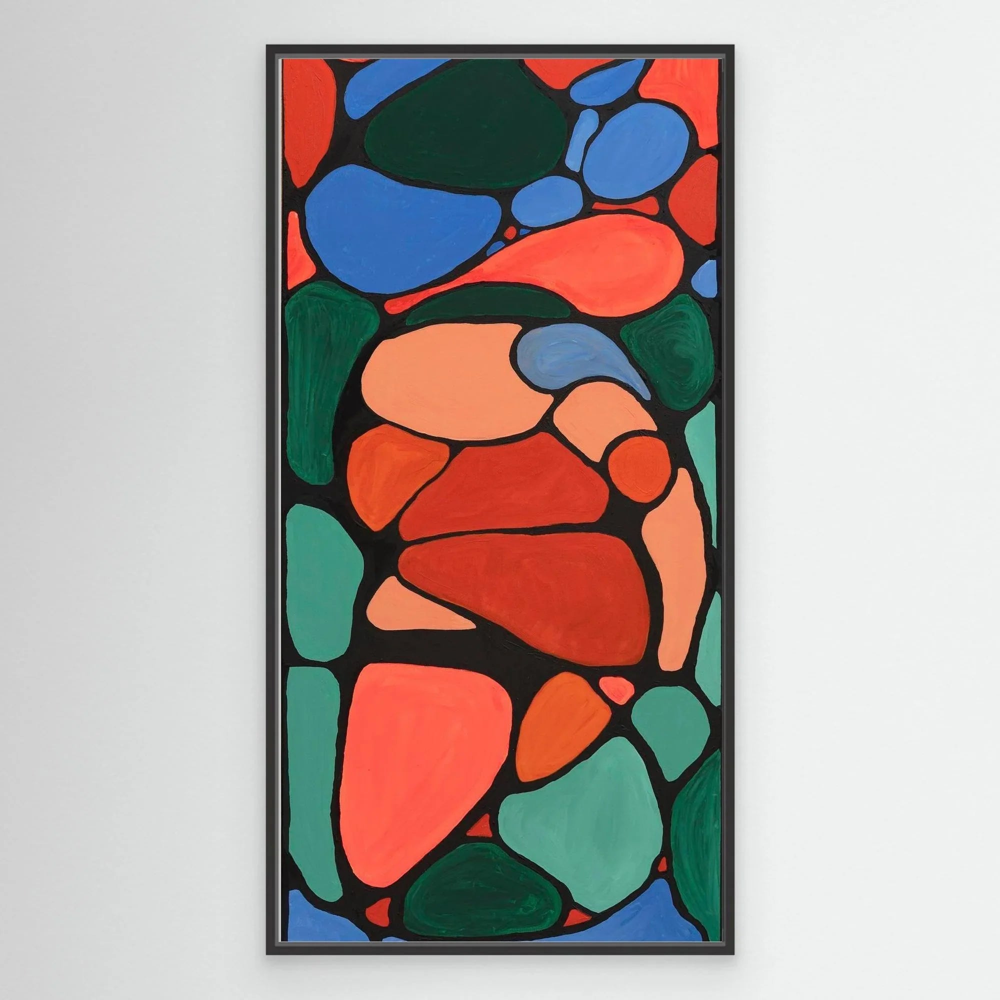 Canva Print: Womb - Silvia Pusceddu | Contemporary Art Prints