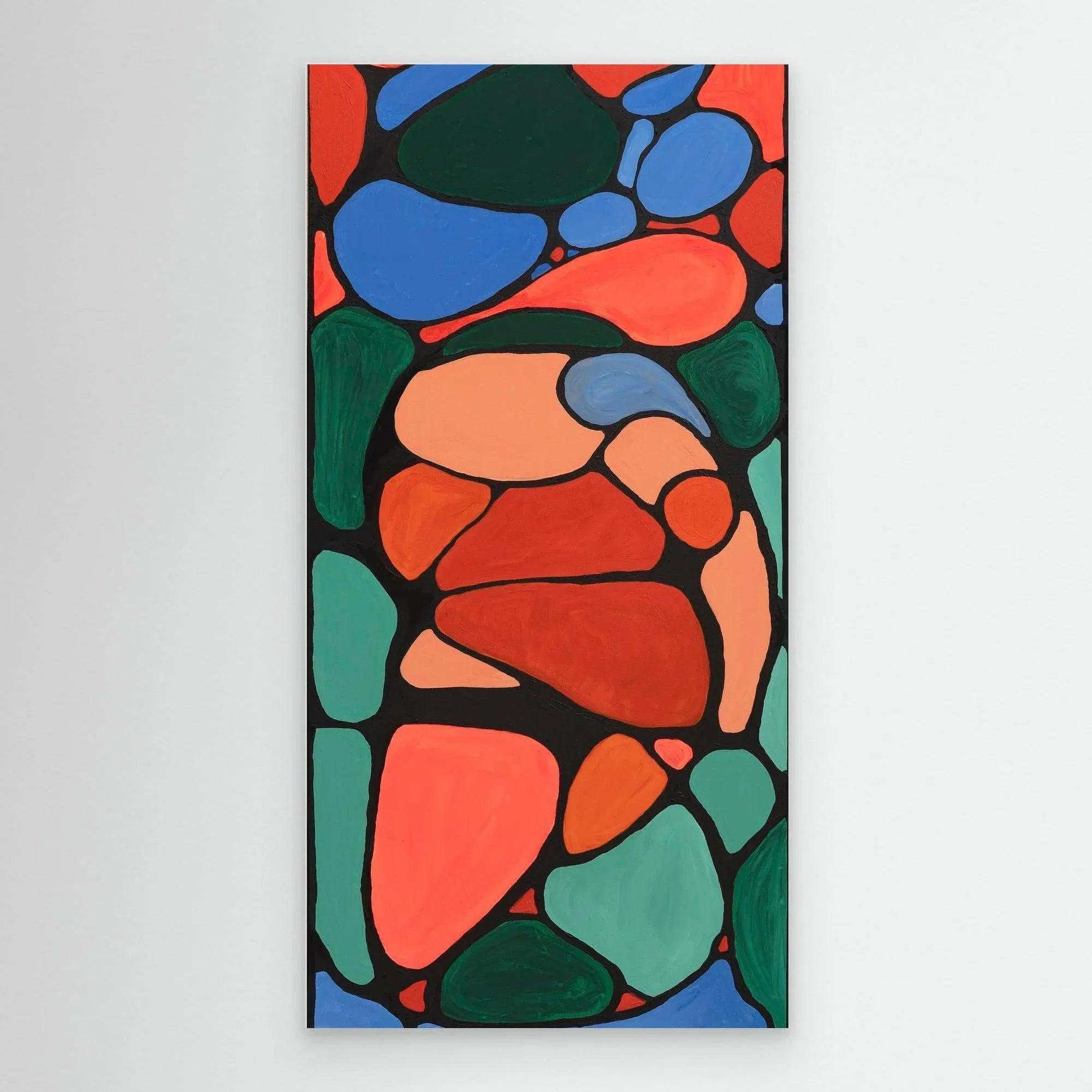 Canva Print: Womb - Silvia Pusceddu | Contemporary Art Prints