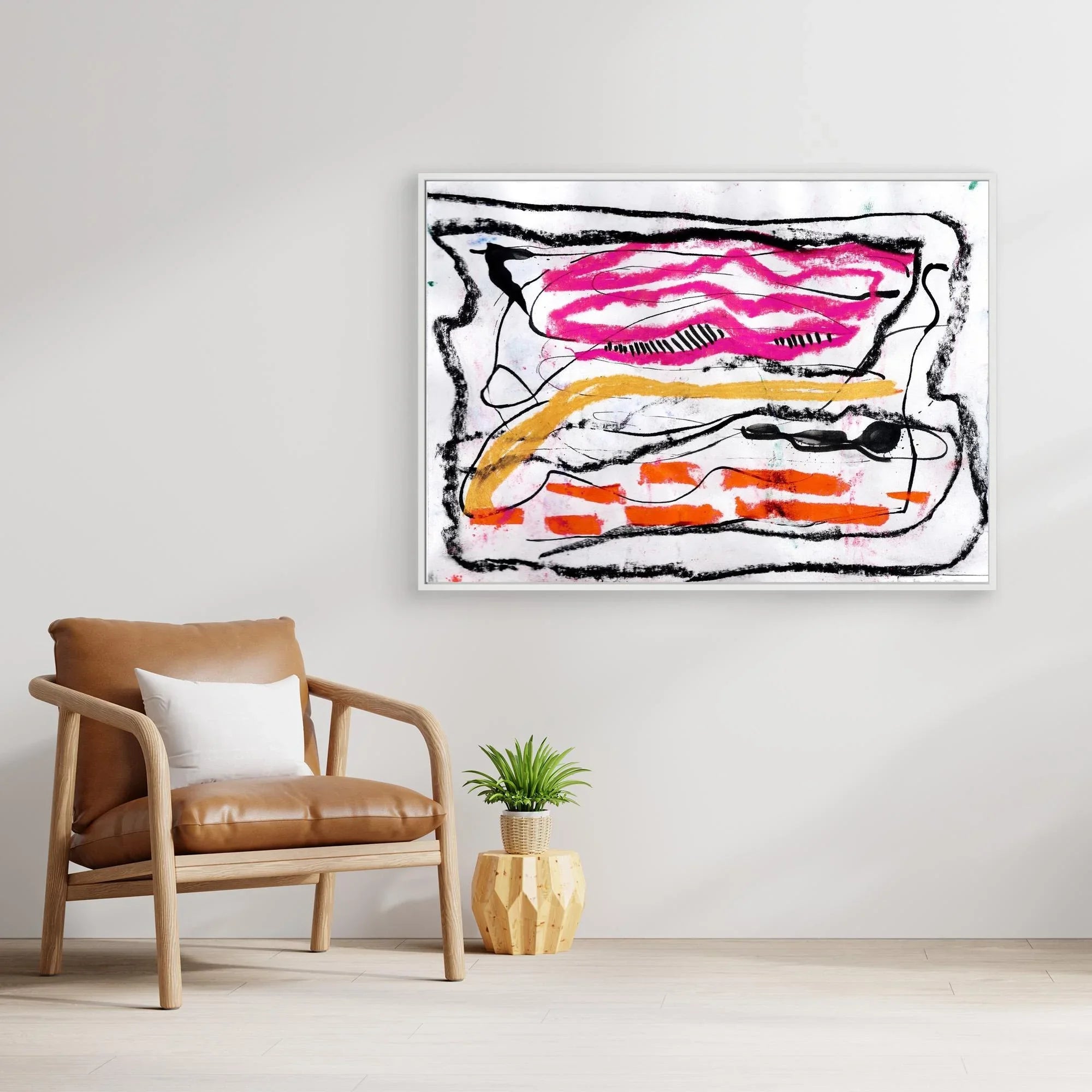 Canvas Print: Carnevale a Venezia - Silvia Pusceddu | Contemporary Art Prints