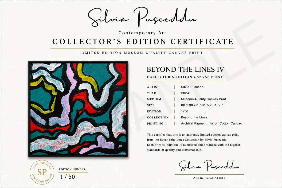 Beyond the Lines IV