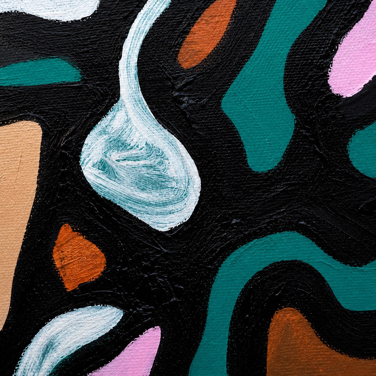 Beyond the Lines VIII