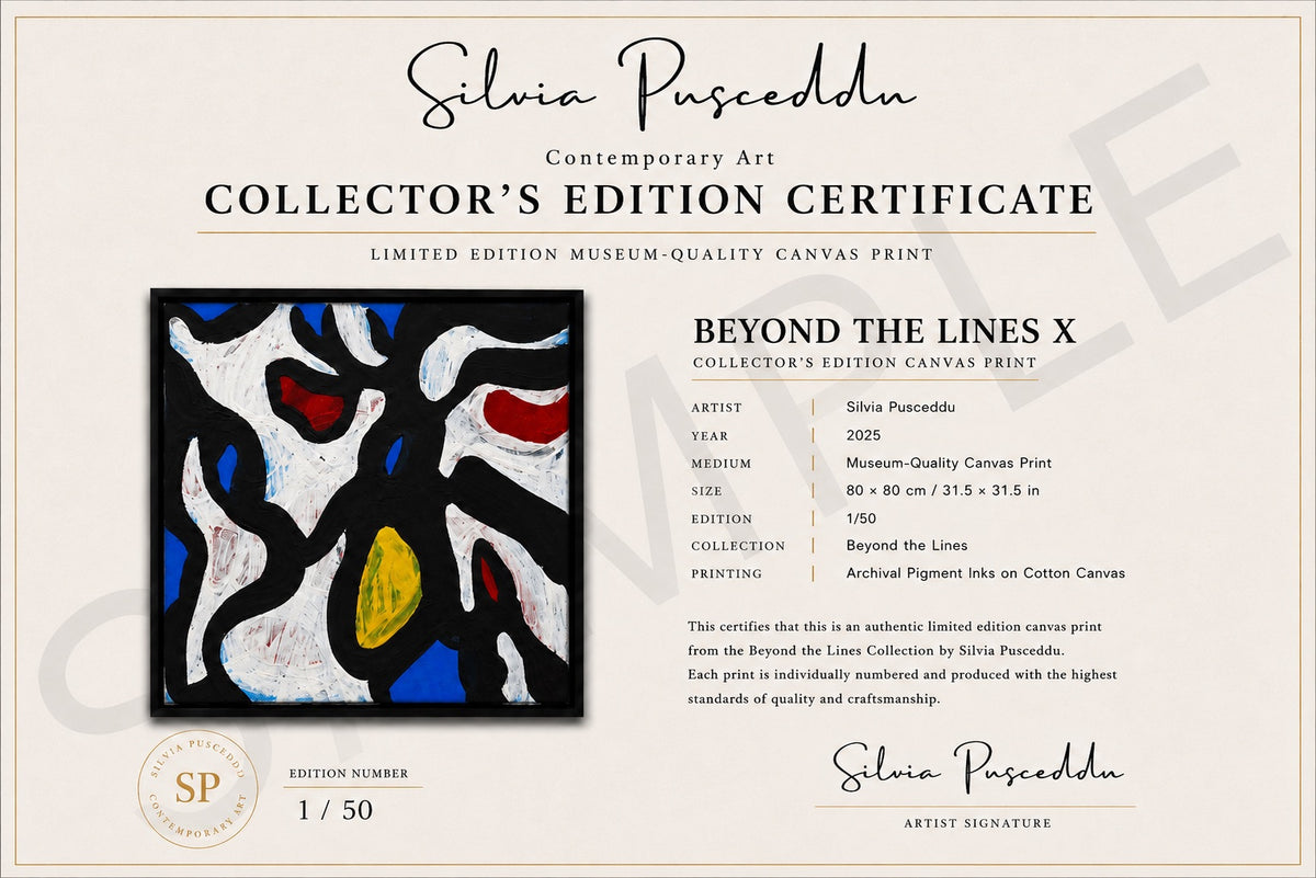 Beyond the Lines X