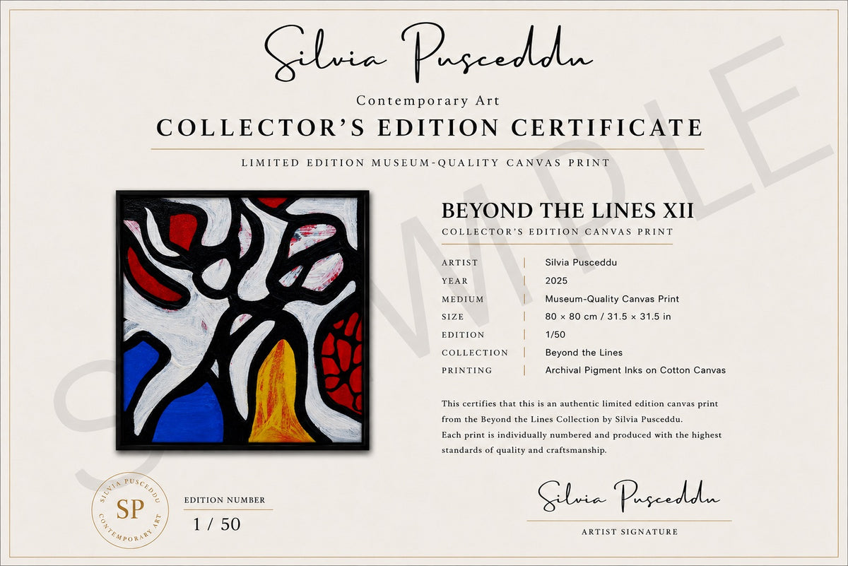 Beyond The Lines XII