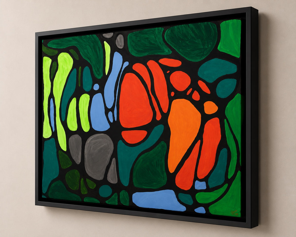 Armour — Collector’s Edition Canvas Artwork