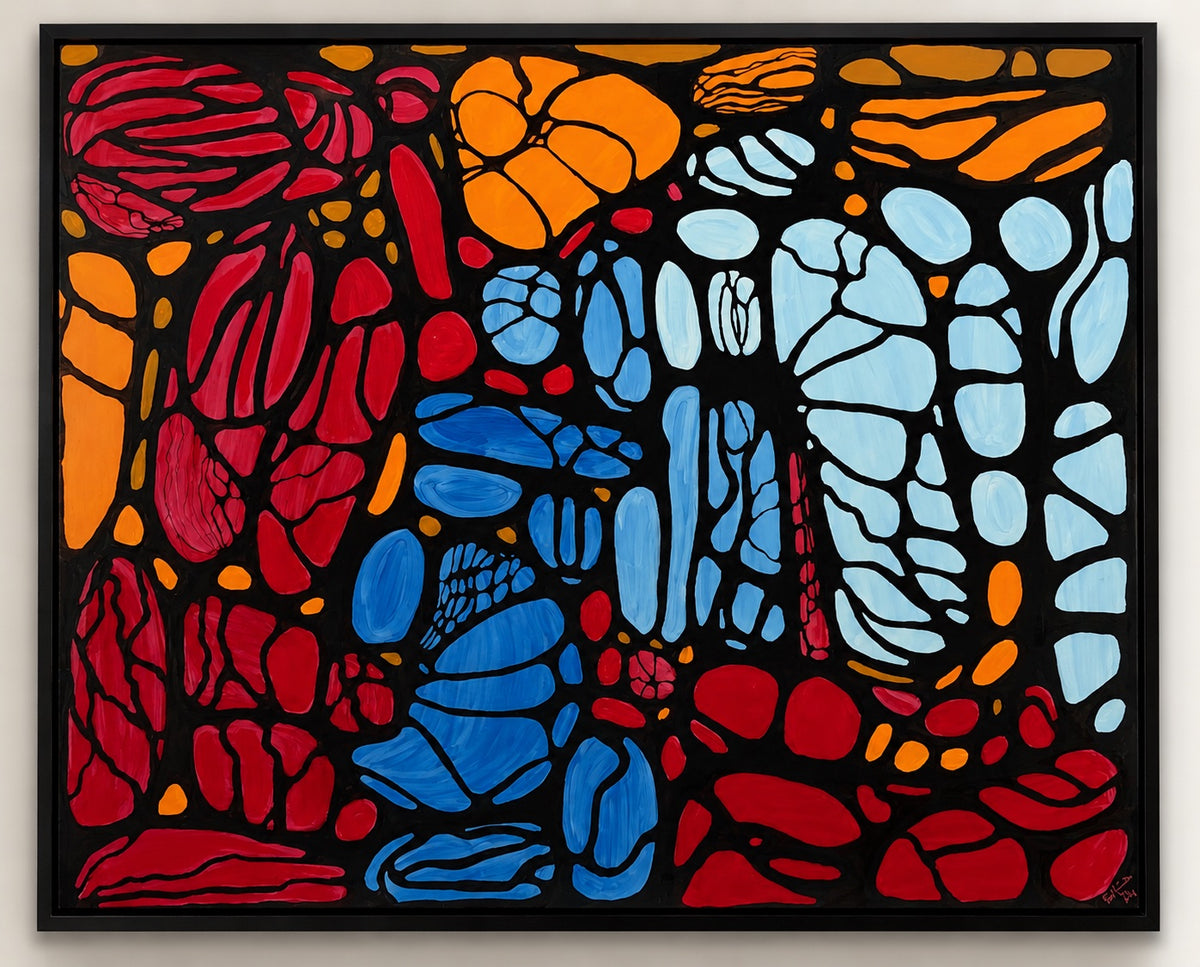 Fragments — A Collector's Edition Canvas Artwork