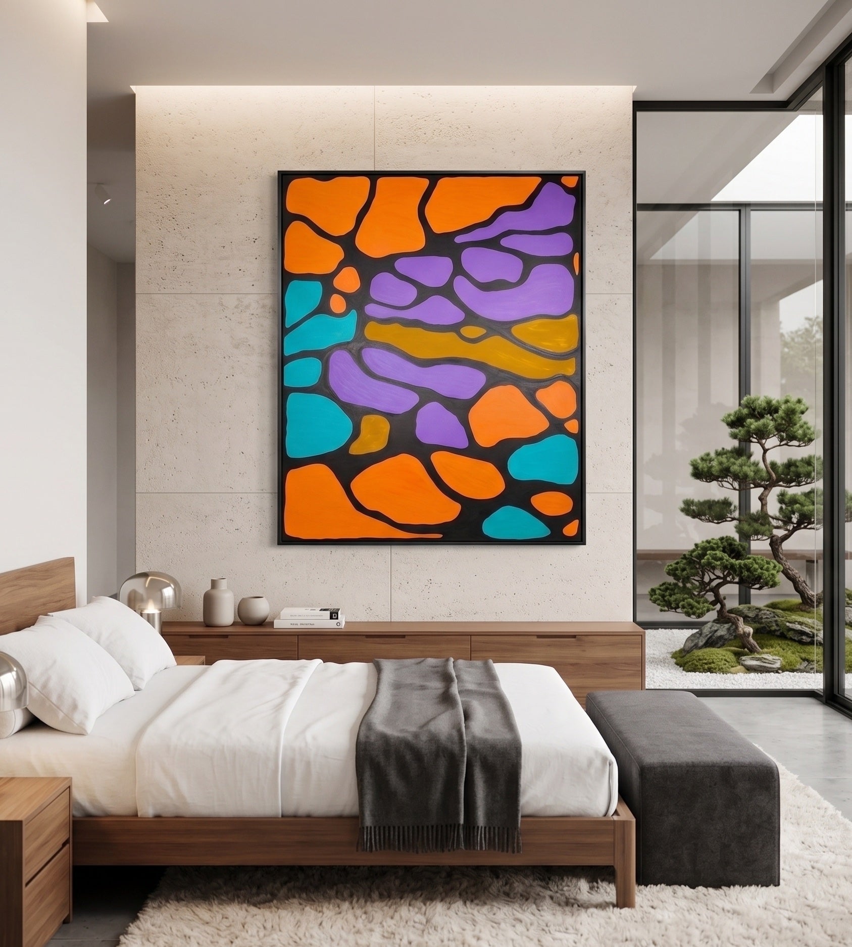 Canvas Print: Ankara
