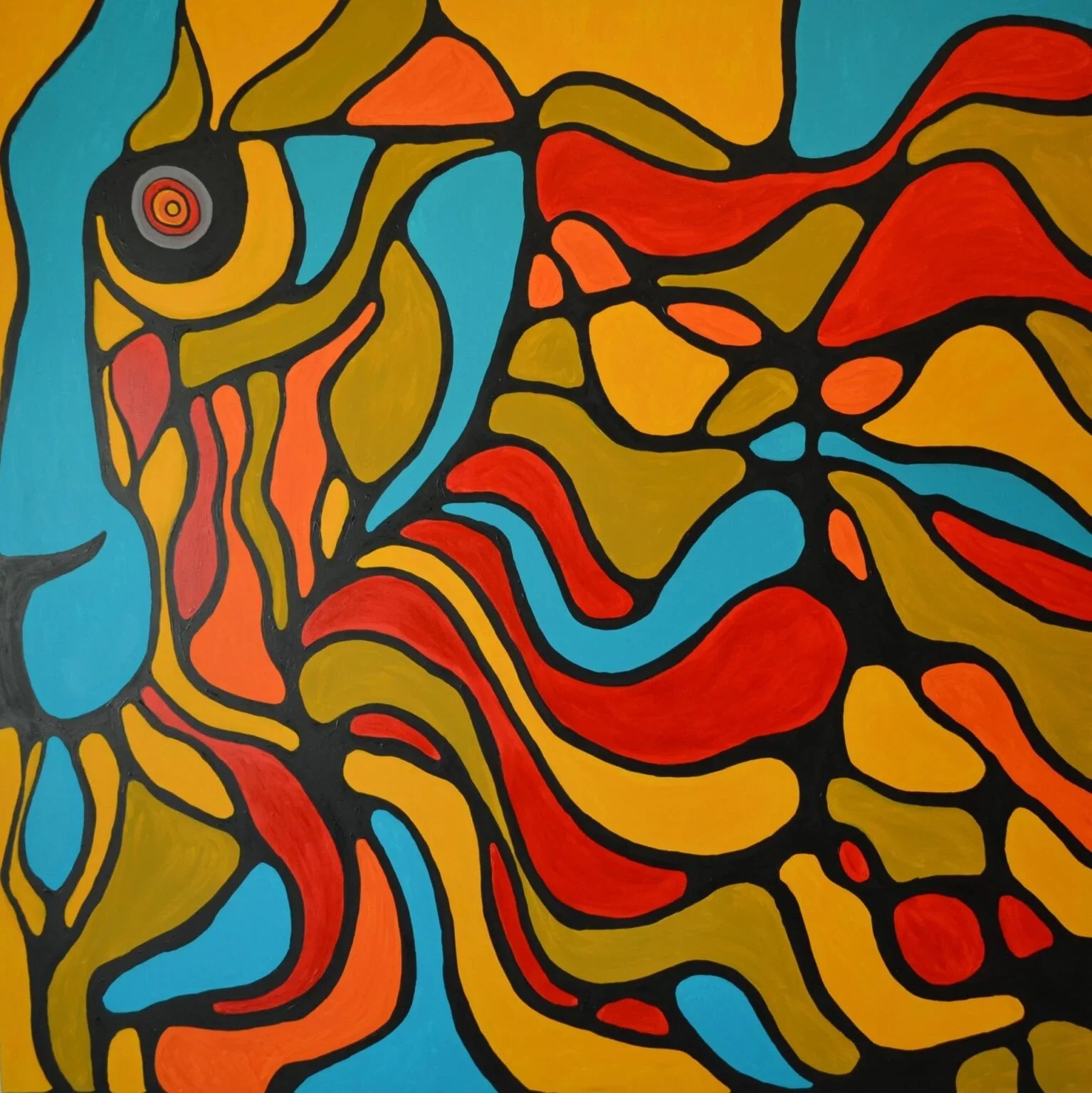 King-1534x1536 - Silvia Pusceddu | Contemporary Art Prints