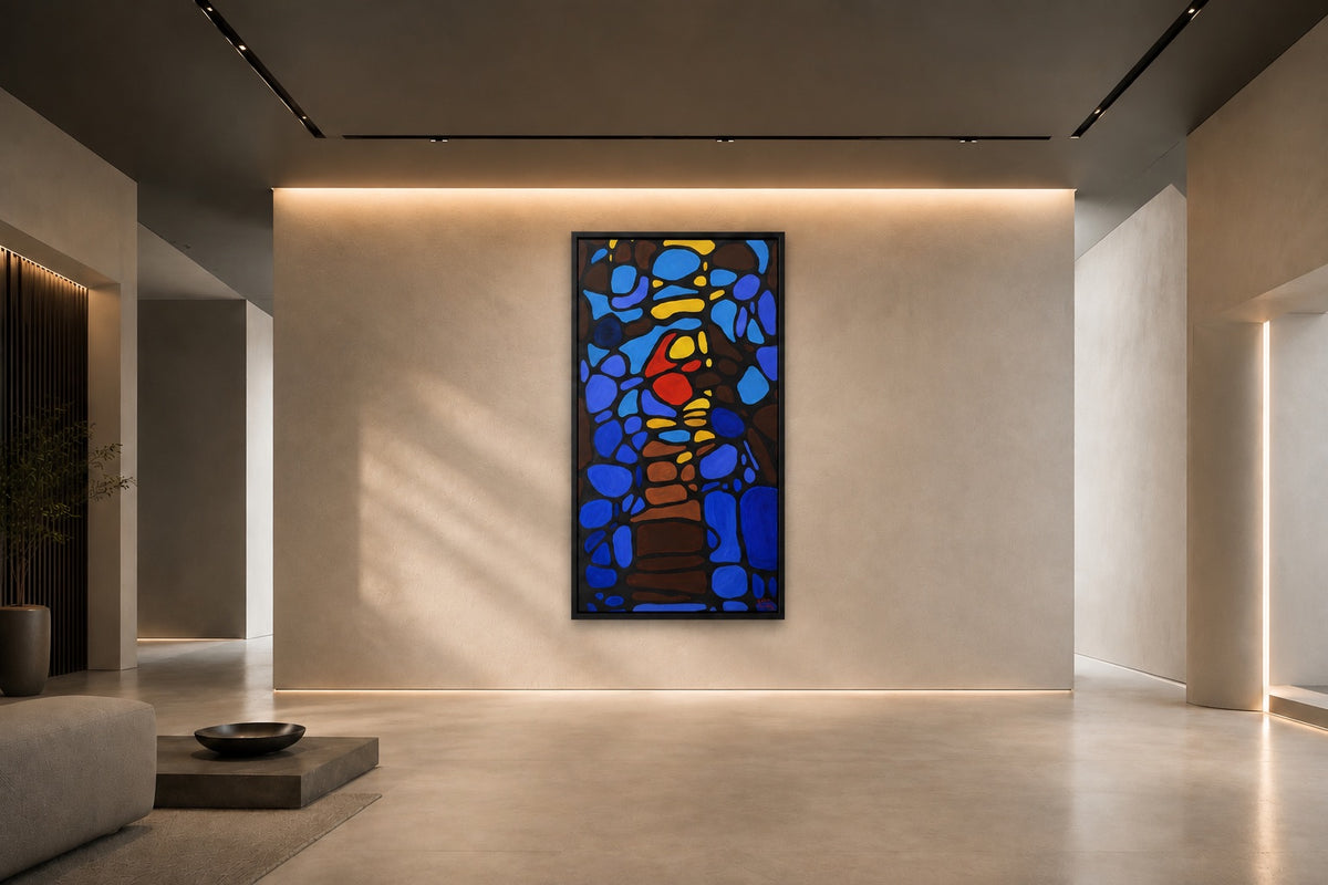 Path — Collector’s Edition Canvas Artwork