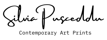Logo of Silvia Pusceddu | Contemporary Art Prints'