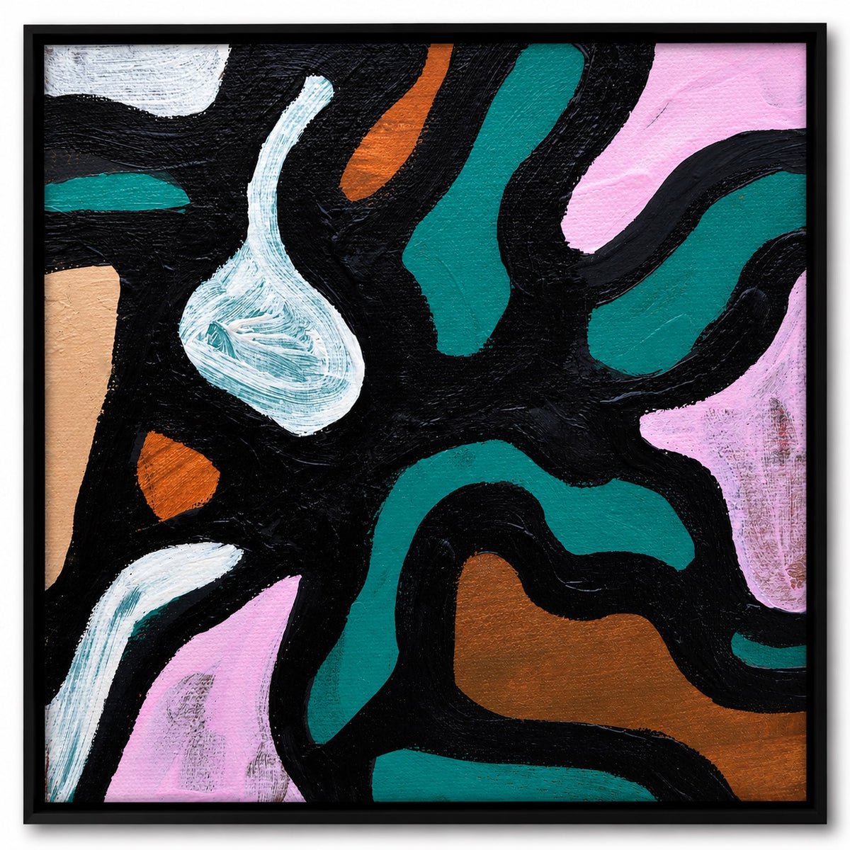 Beyond the Lines VIII