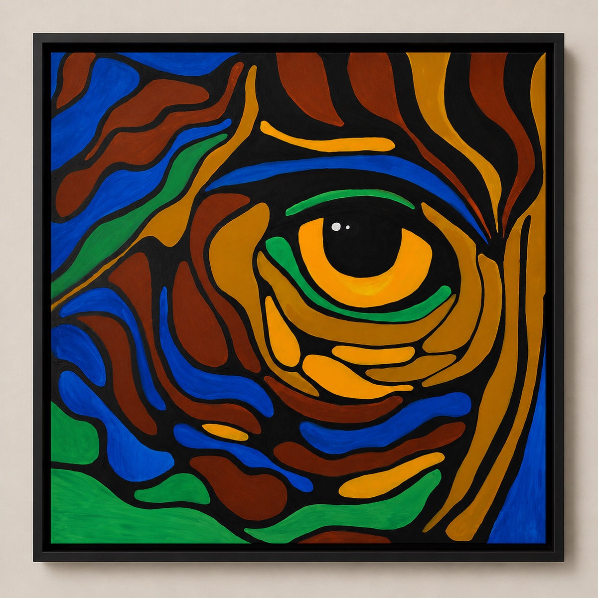 Vision — Collector’s Edition Canvas Artwork