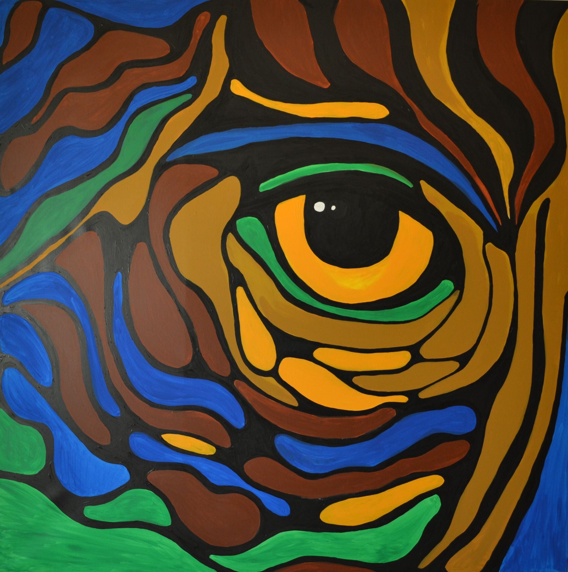 Vision | Winner of The Dubai Muse Contest 2025 - Silvia Pusceddu | Contemporary Art Prints