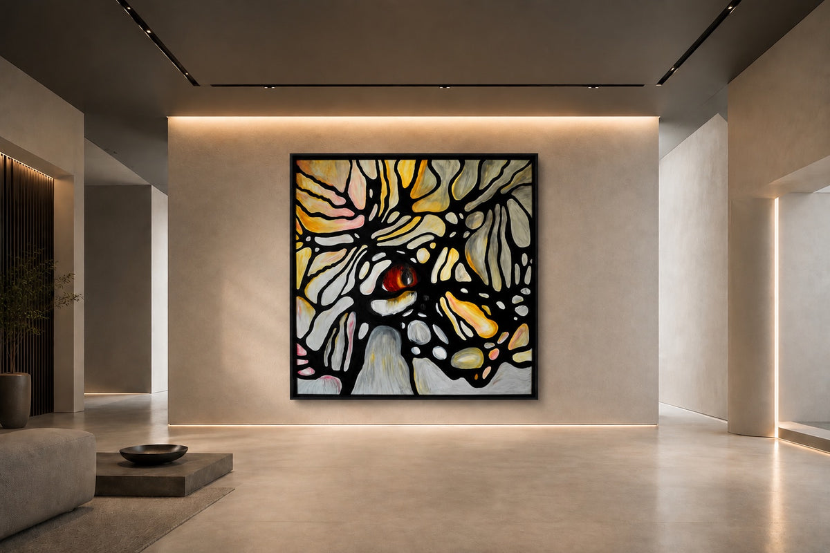 Zebra — Collector’s Edition Canvas Artwork