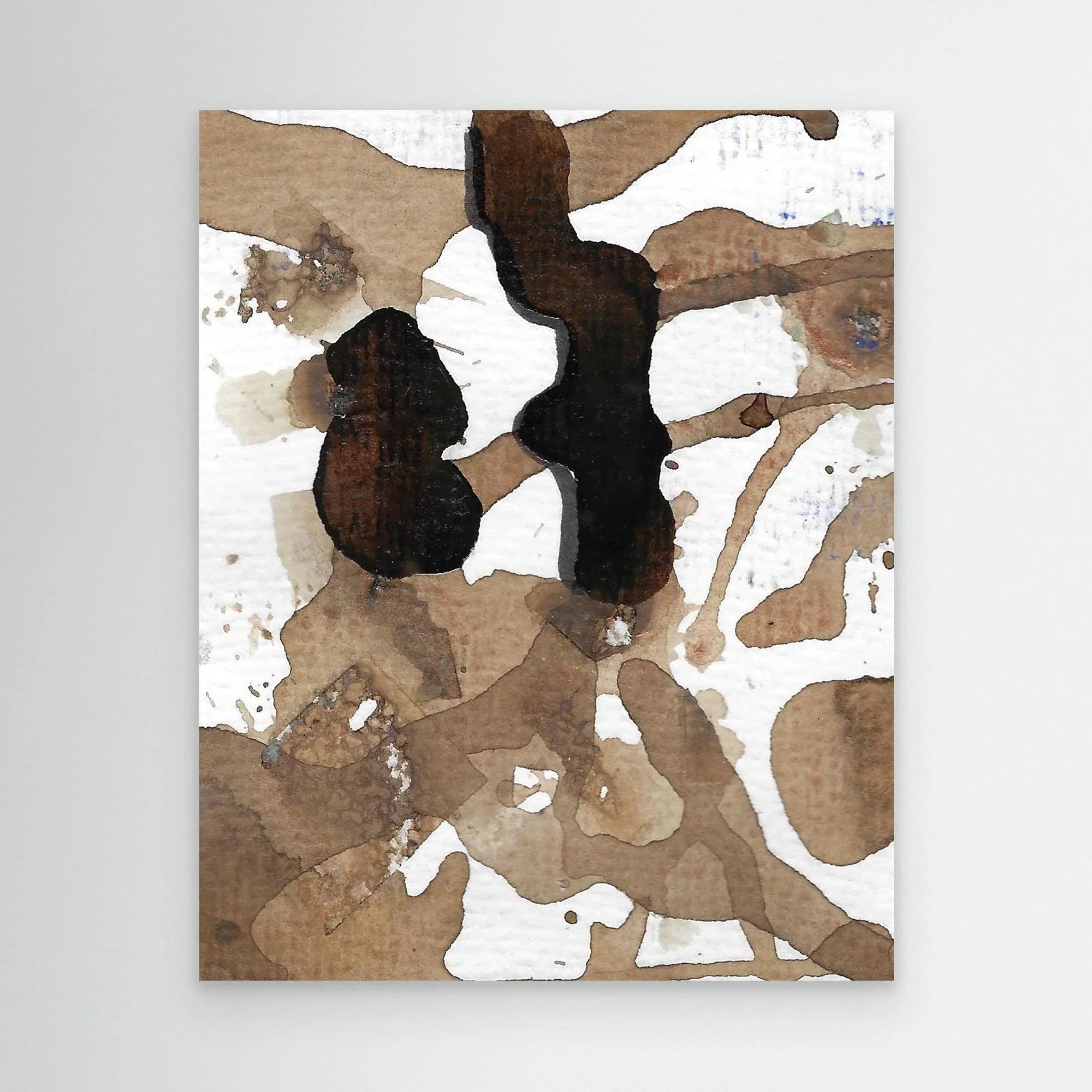 Canva Print: Splash - Silvia Pusceddu | Contemporary Art Prints