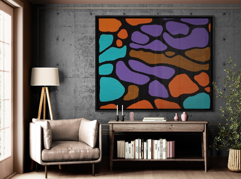 Canvas Print: Ankara