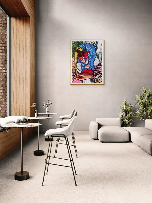 Whisper of Becoming - Silvia Pusceddu | Contemporary Art Prints