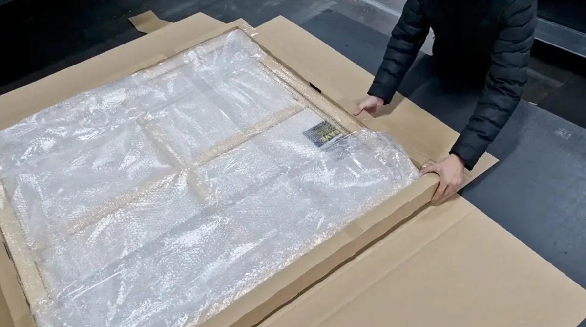 How we ship | - Silvia Pusceddu | Contemporary Art Prints