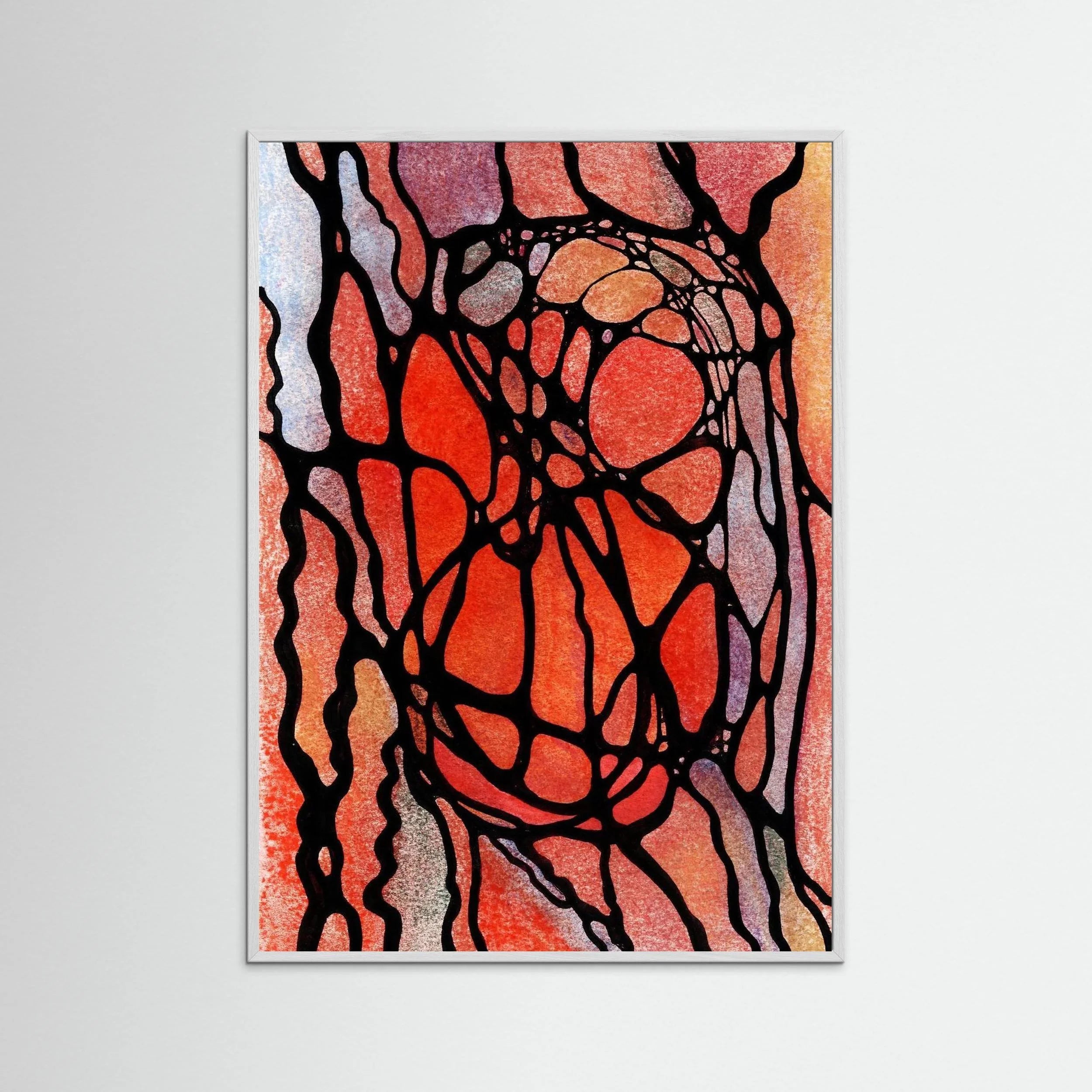 Fine Art Print: Scarabia - Silvia Pusceddu | Contemporary Art Prints