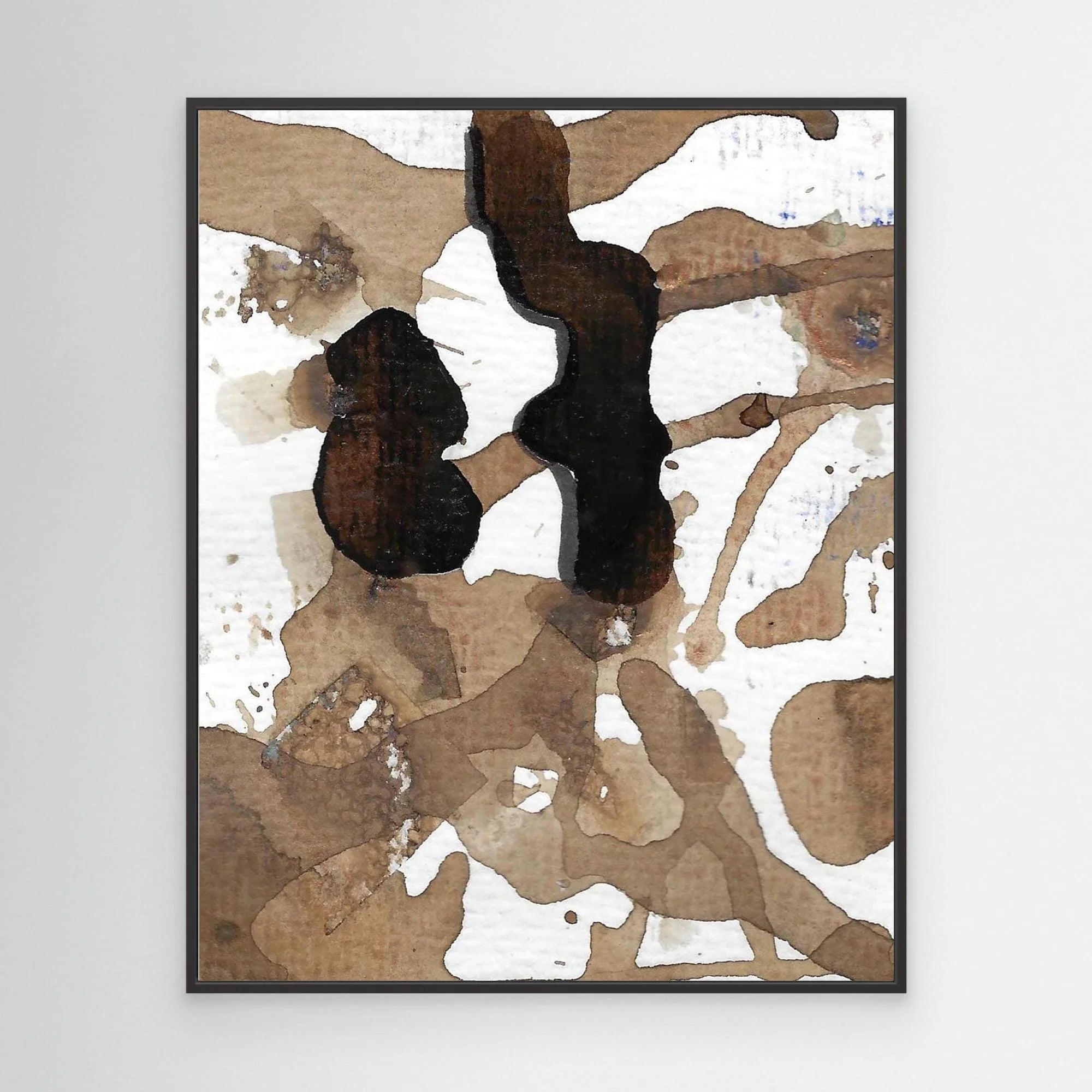 Canva Print: Splash - Silvia Pusceddu | Contemporary Art Prints