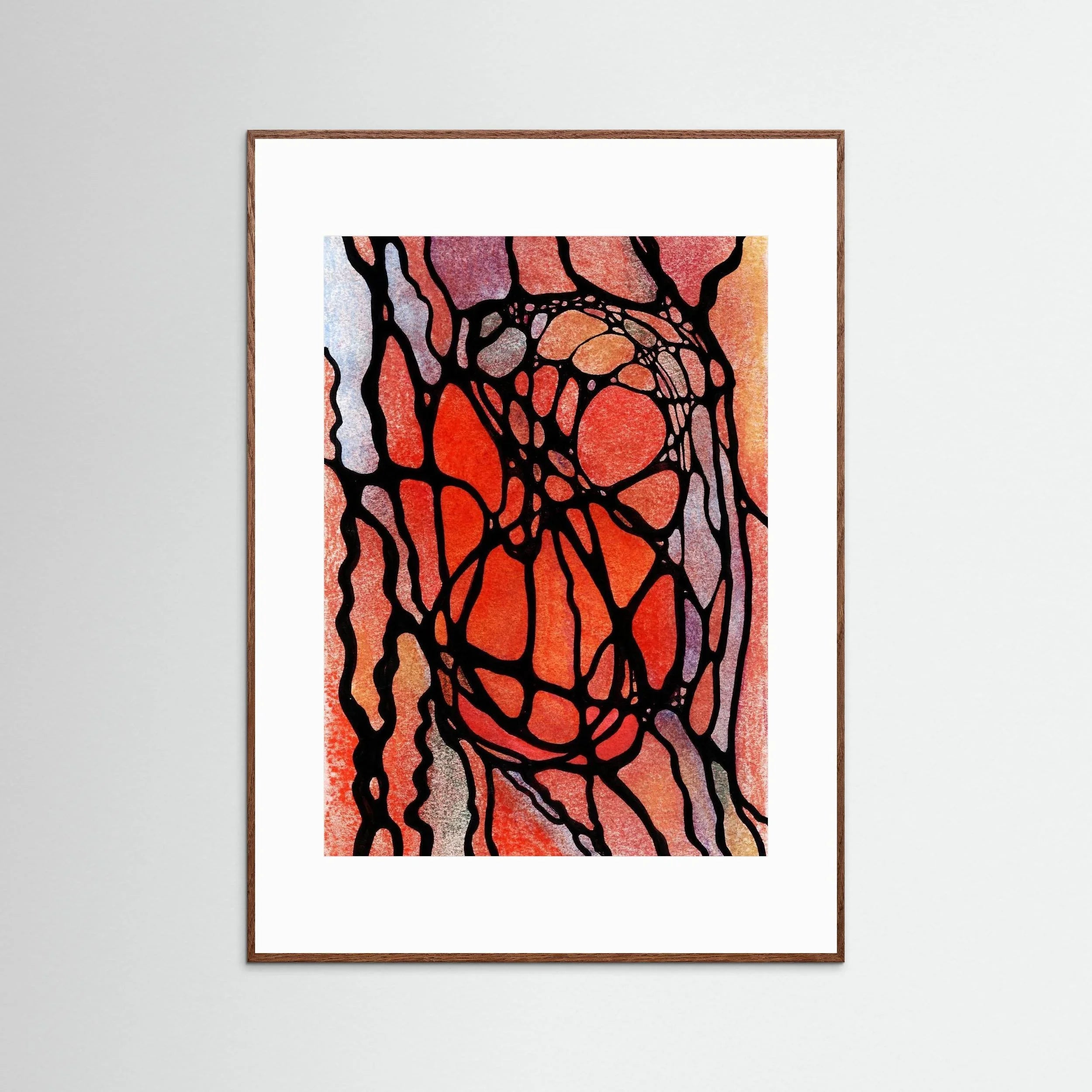 Fine Art Print: Scarabia - Silvia Pusceddu | Contemporary Art Prints