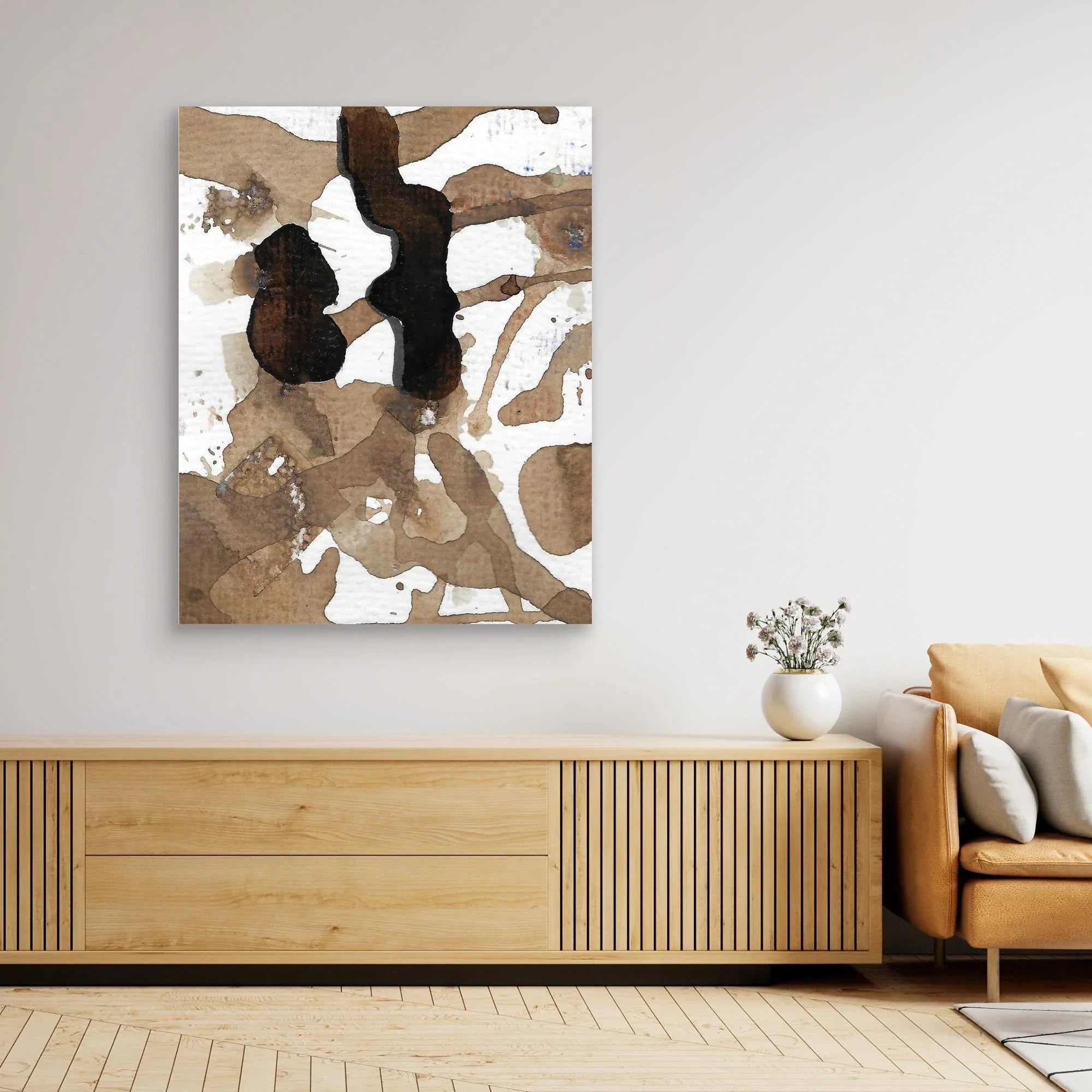 Canva Print: Splash - Silvia Pusceddu | Contemporary Art Prints