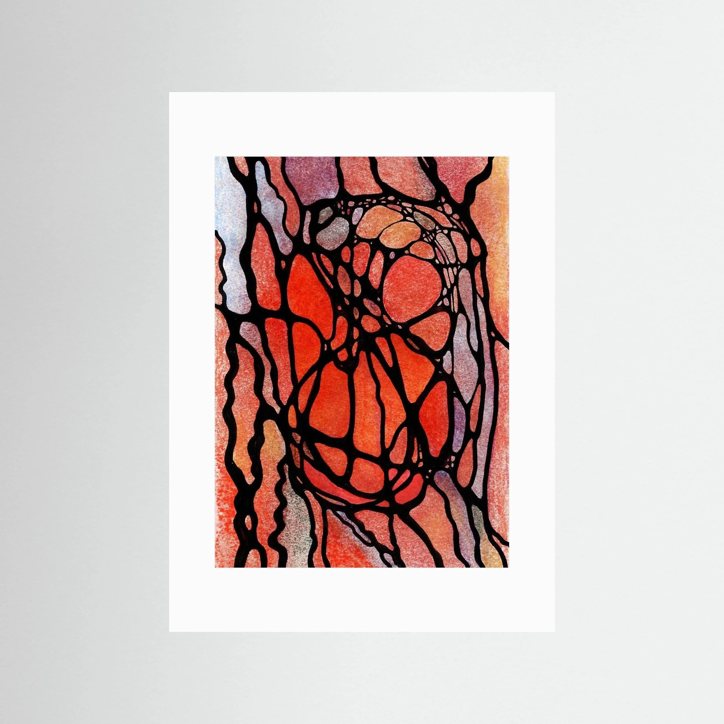 Fine Art Print: Scarabia - Silvia Pusceddu | Contemporary Art Prints