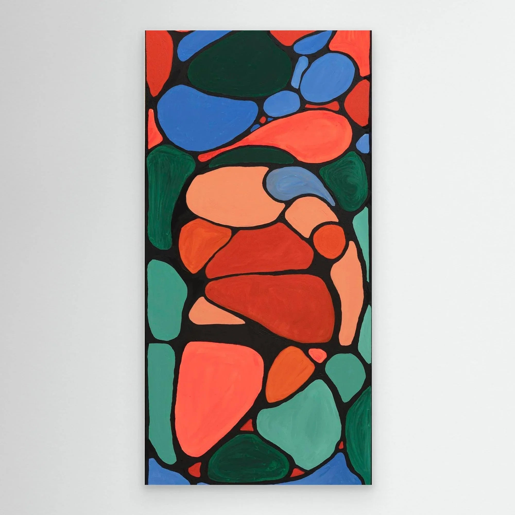 Canva Print: Womb - Silvia Pusceddu | Contemporary Art Prints