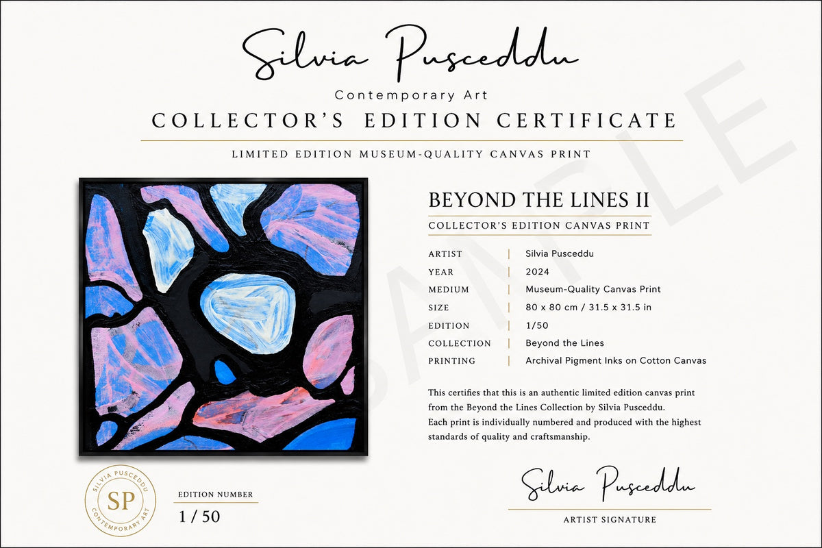Beyond the Lines II