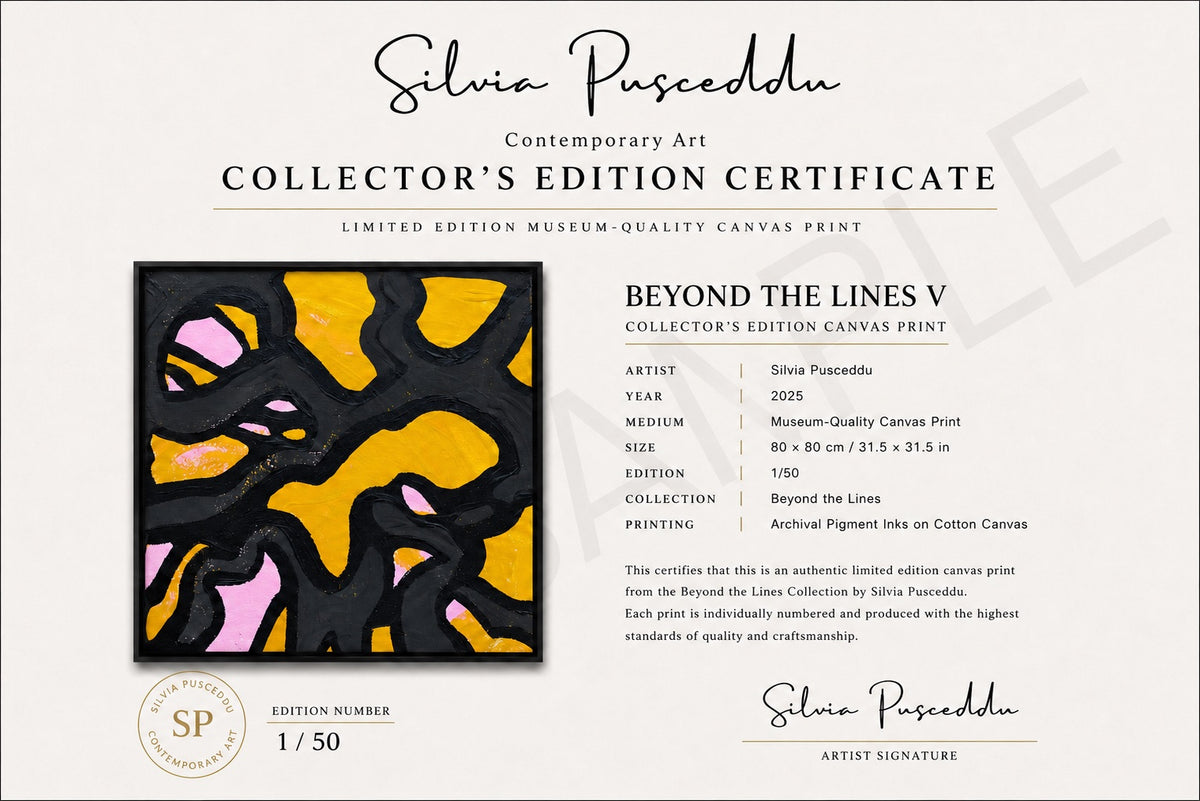 Beyond the Lines V