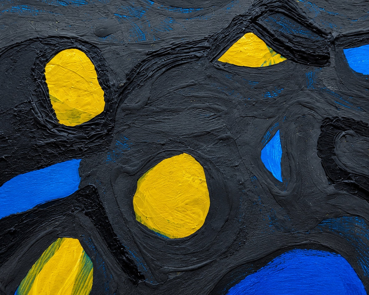Beyond the Lines VII