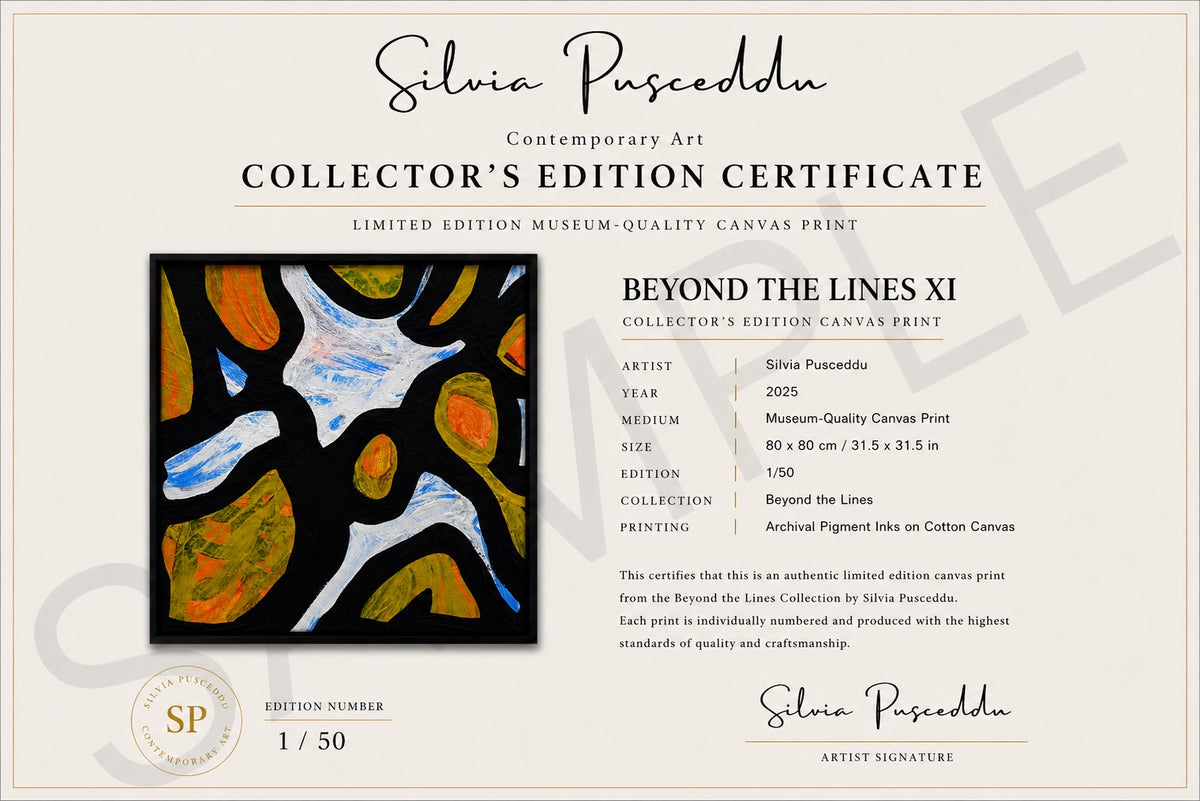 Beyond the Lines XI