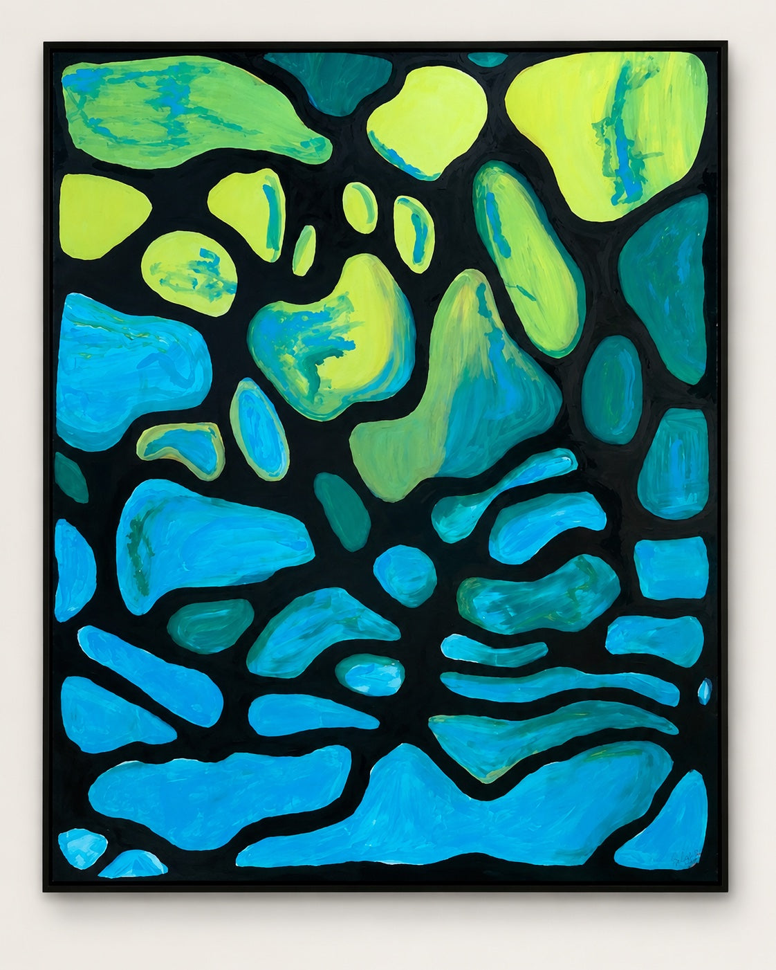 Acqua – Collector's Edition Canvas Artwork