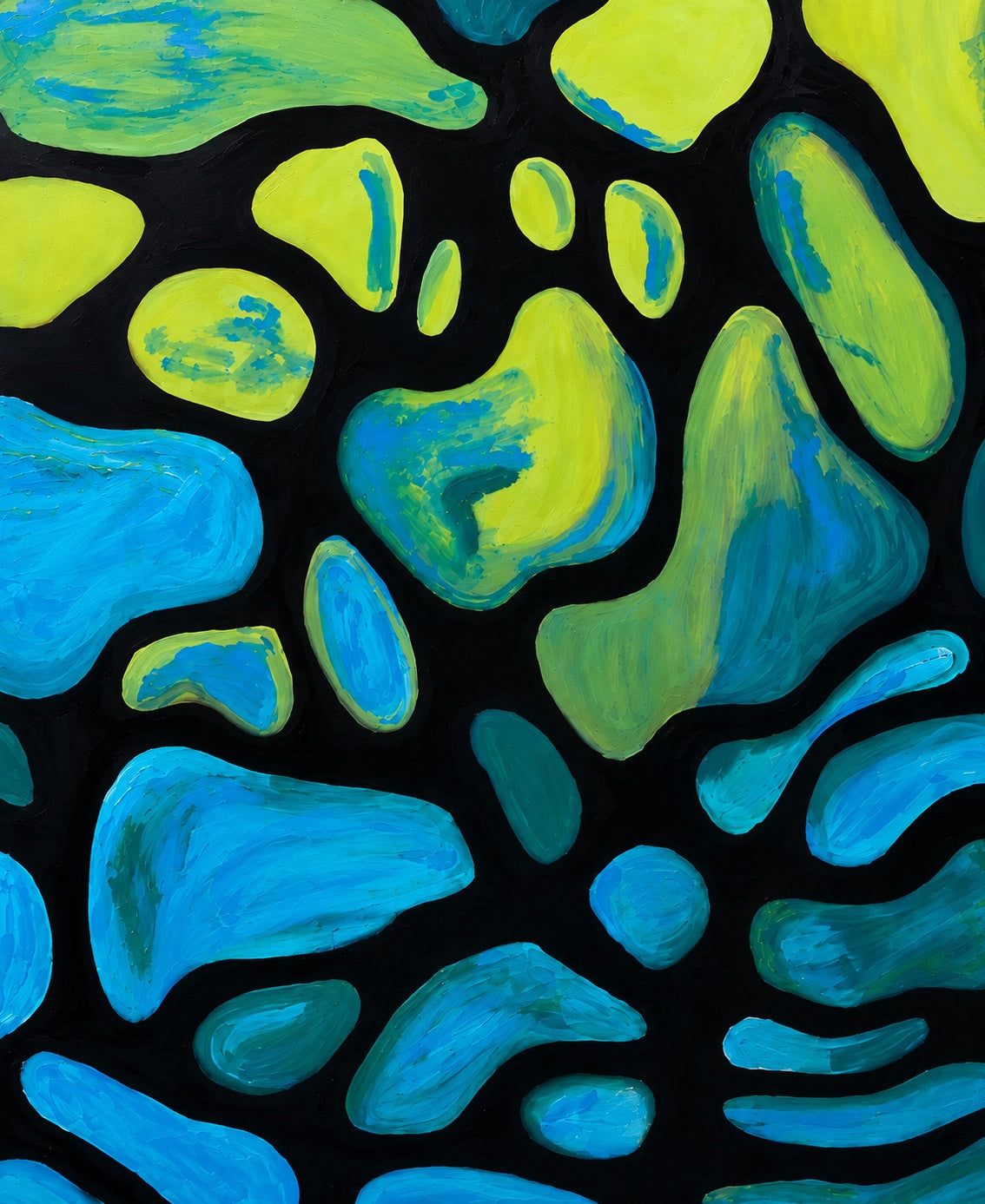 Acqua – Collector's Edition Canvas Artwork