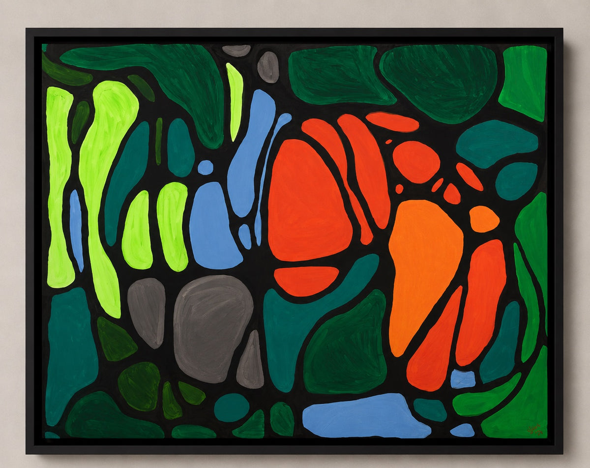 Armour — Collector’s Edition Canvas Artwork