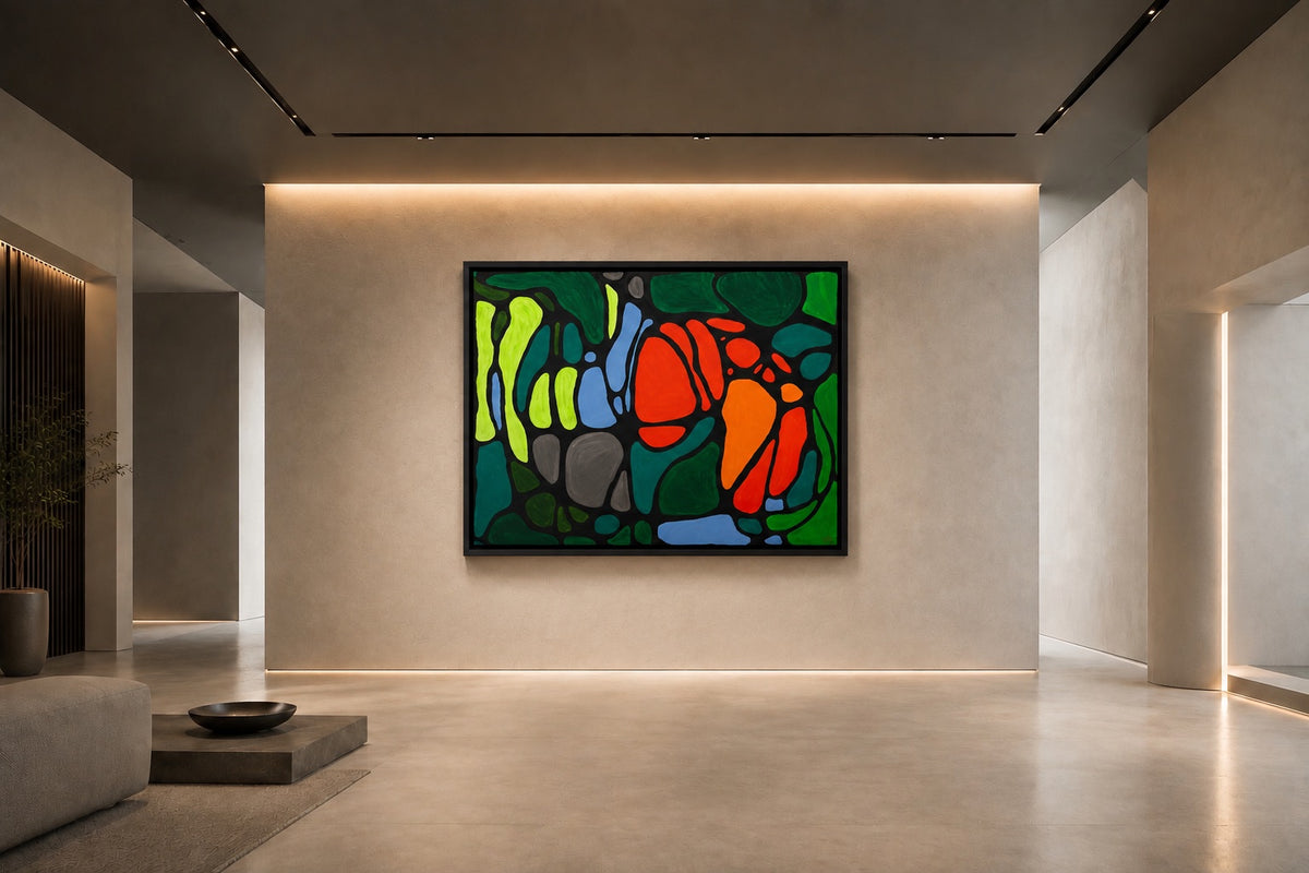 Armour — Collector’s Edition Canvas Artwork