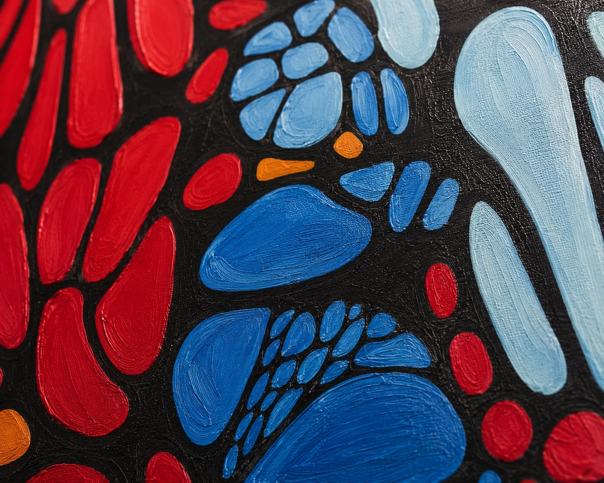 Fragments — A Collector's Edition Canvas Artwork