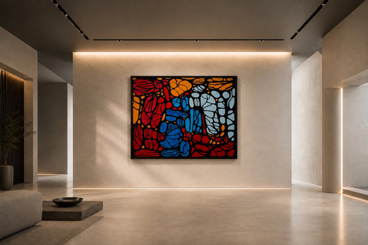 Fragments — A Collector's Edition Canvas Artwork