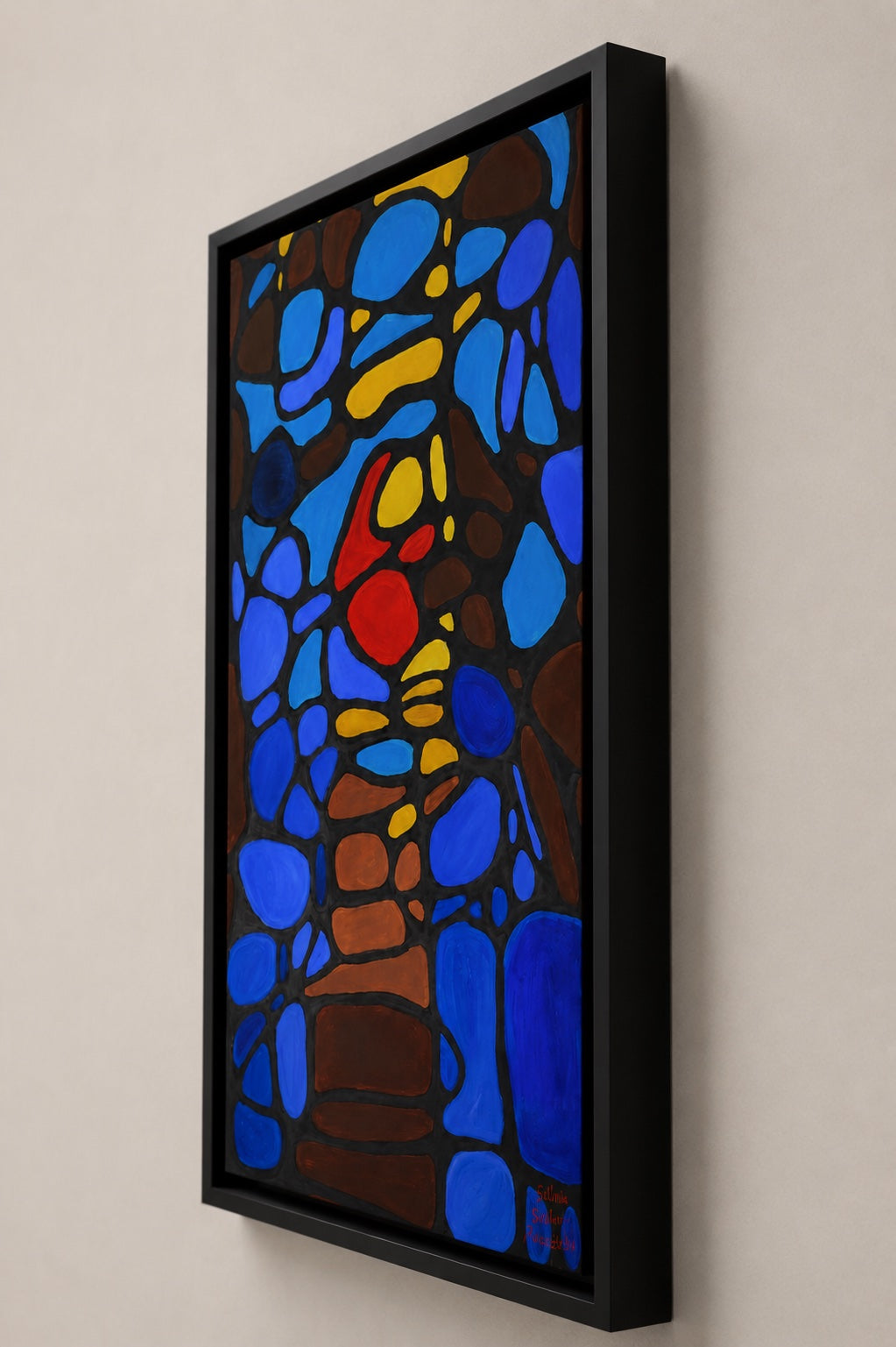 Path — Collector’s Edition Canvas Artwork