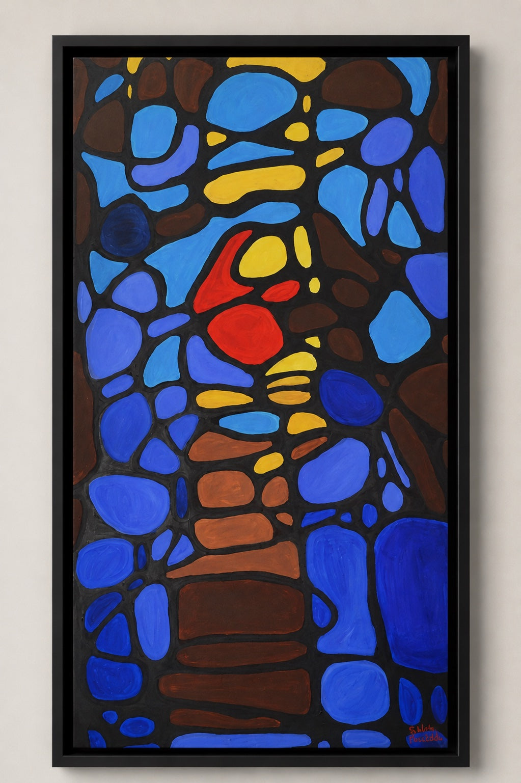 Path — Collector’s Edition Canvas Artwork