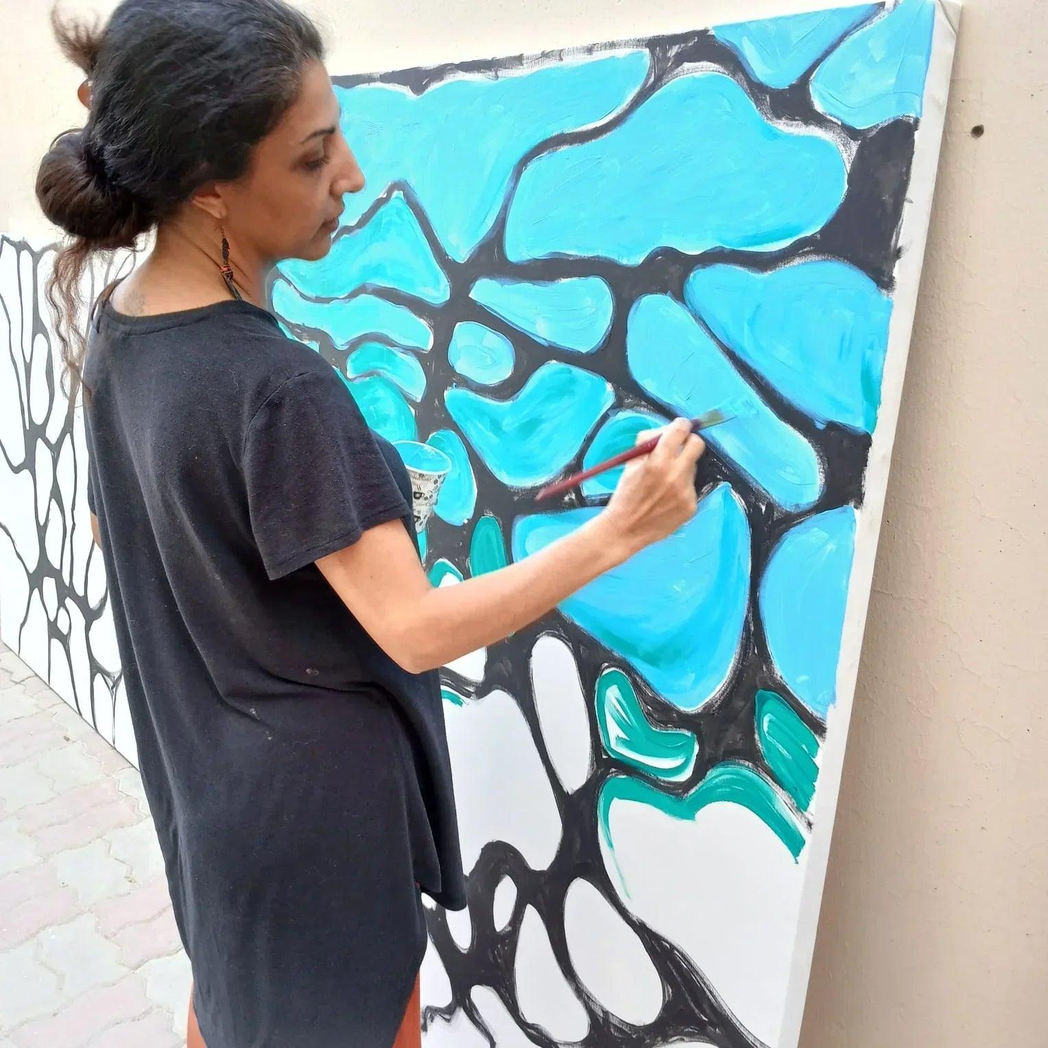 Silvia Pusceddu | Contemporary Art Prints