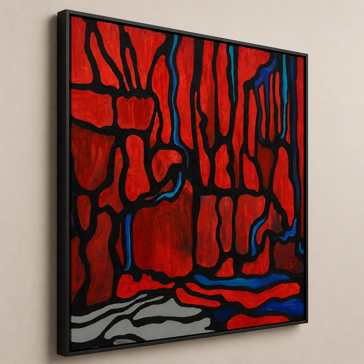 Ver-Nyx — Collector’s Edition Canvas Artwork