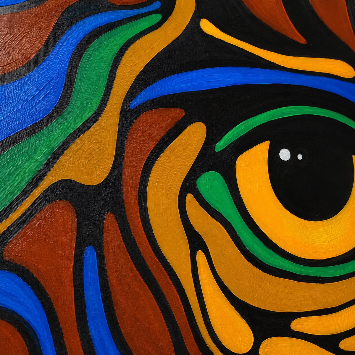 Vision — Collector’s Edition Canvas Artwork
