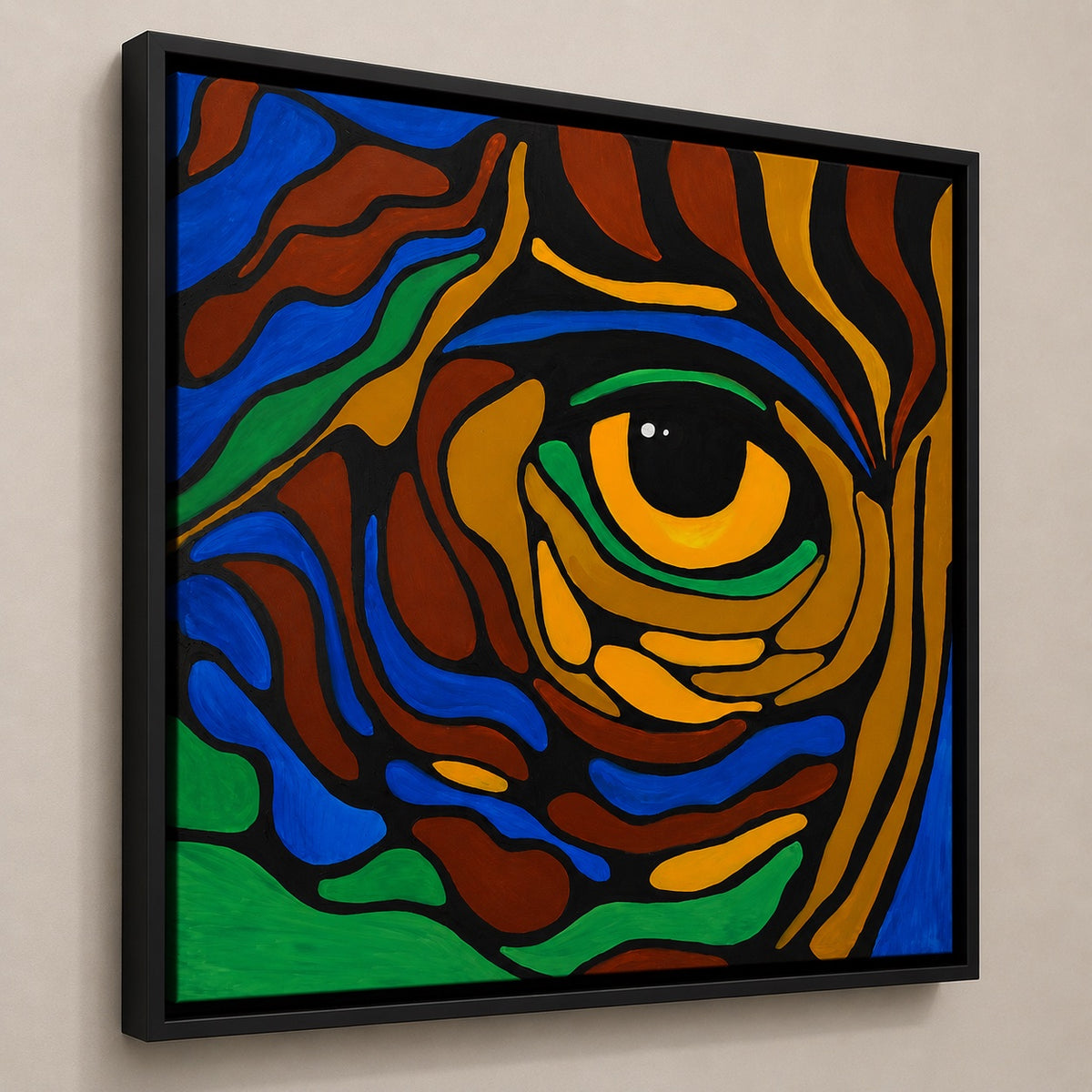 Vision — Collector’s Edition Canvas Artwork