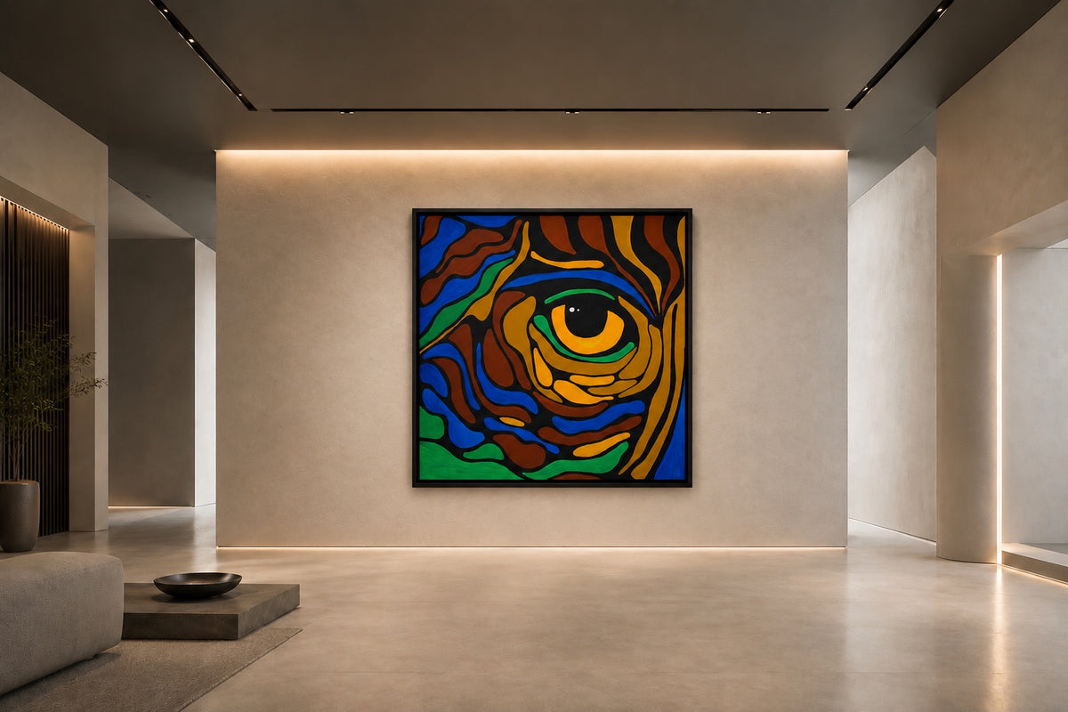 Vision — Collector’s Edition Canvas Artwork