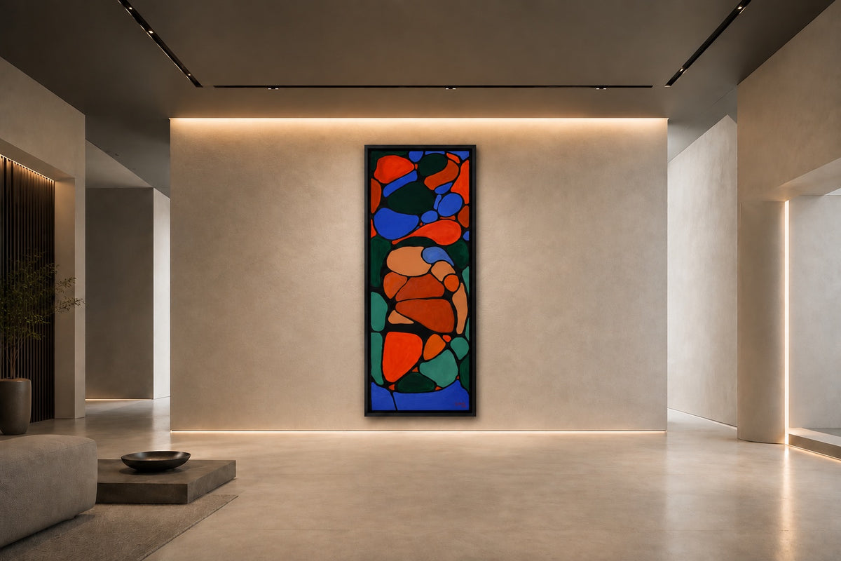 Womb — Collector’s Edition Canvas Artwork