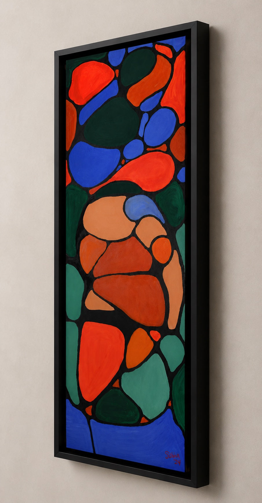 Womb — Collector’s Edition Canvas Artwork
