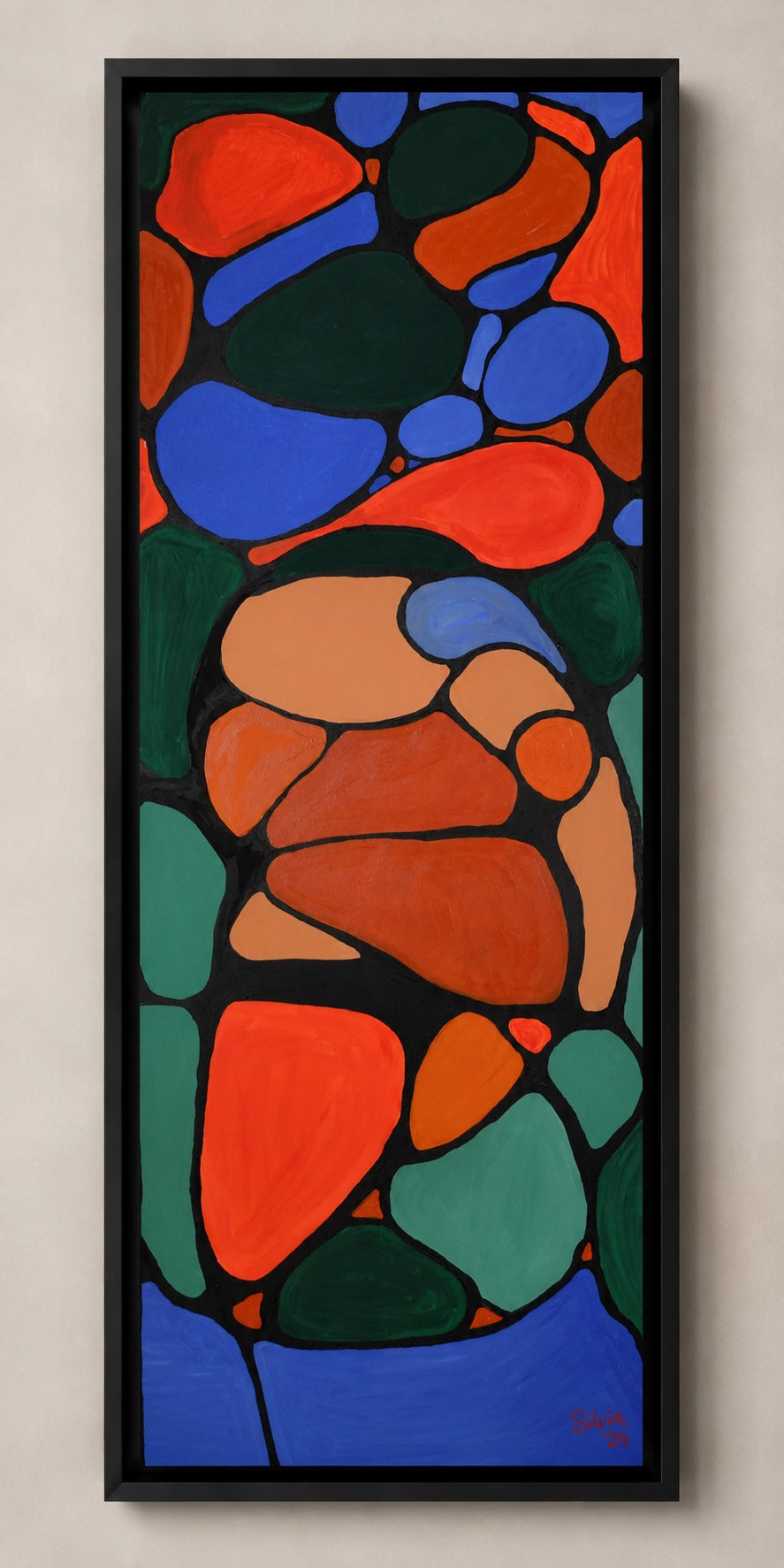 Womb — Collector’s Edition Canvas Artwork