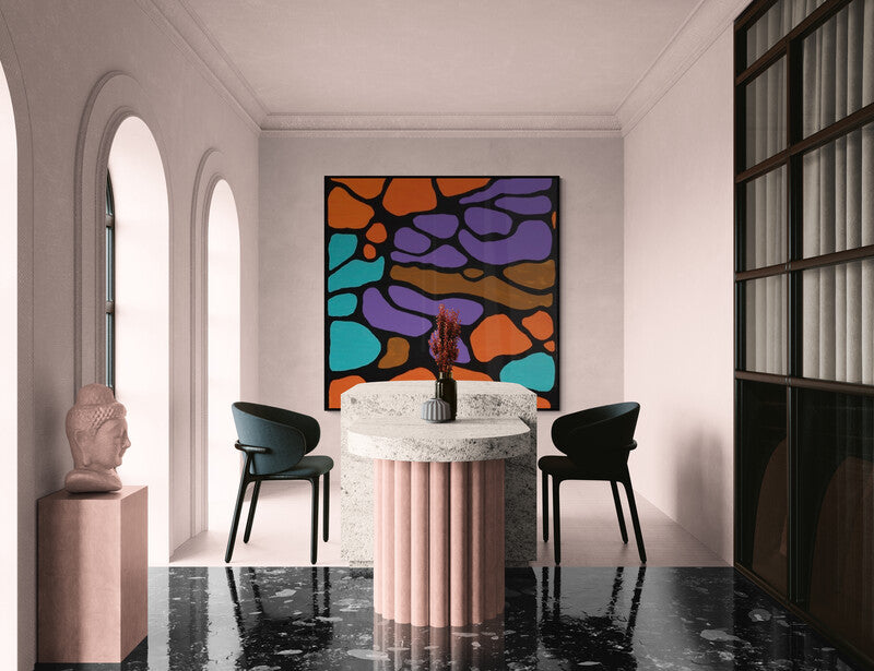 Canvas Print: Ankara