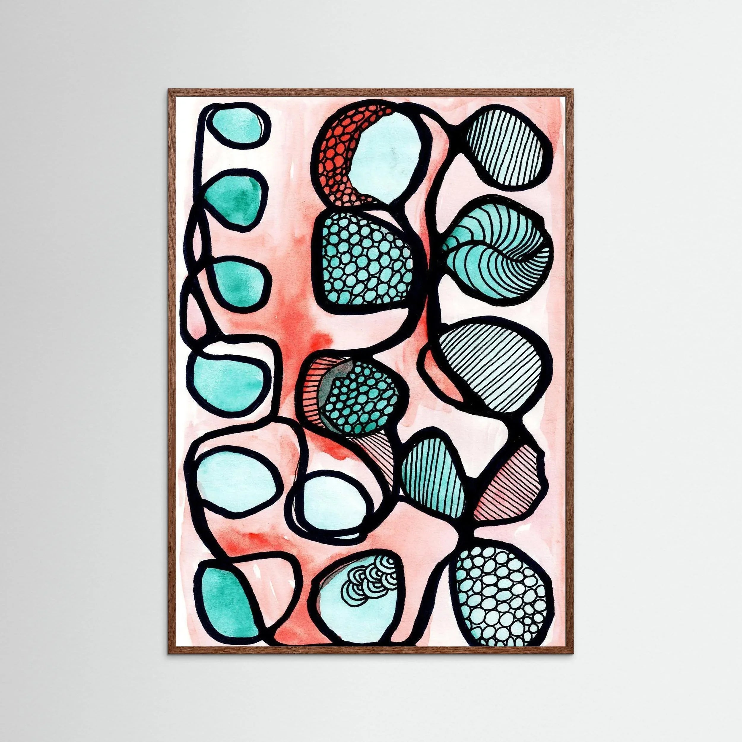 Fine Art Print: Crassula - Silvia Pusceddu | Contemporary Art Prints